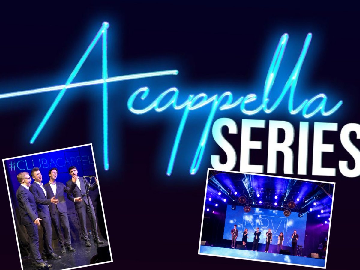 On Feb 2nd at 3pm join <a href="/NoVI_music/">NoVI</a> and <a href="/SoundHypothesis/">Sound Hypothesis</a> at @LiveAtZedel for brilliant Barbershop and soulful folky jazz harmonies, as they come together for a show for the first time ever.

Tickets - brasseriezedel.com/live-at-zedel/…