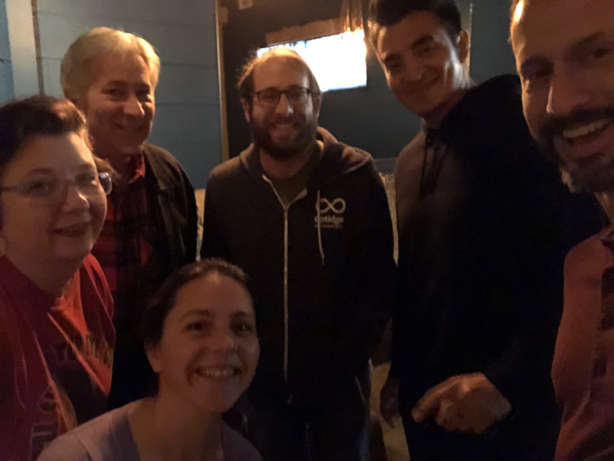 SearchHOU's tweet photo. Great crew out last night! Whether big or small, it's always a blast to learn new tips, new perspectives and make new friends with experts in the field. ^JP #DigitalMarketing #SearchHOU https://t.co/1bayfRQ82e