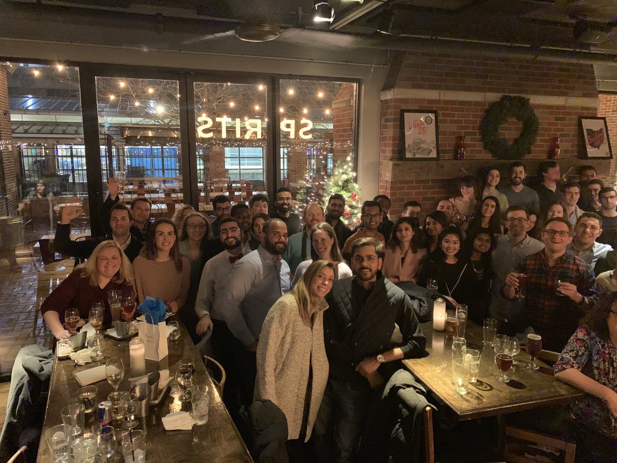 abbyWUim's tweet photo. πβ¨ #Match2020 #ProudPDππ
Pics can not even begin to capture the joy, pride, celebration, & achievement at this yearβs @CleClinicMD @CCF_IMCHIEFS #CCIMRP #matchday2019 party!!
π»πΊπ₯πΎππ₯¨βοΈππππ₯π₯°
#MedEd #WomenInMedicine @MedStudentChat @AAIMOnline @acgme @ACPinternists https://t.co/XI3jsr4PSW