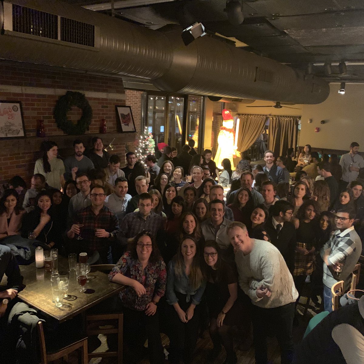 abbyWUim's tweet photo. πβ¨ #Match2020 #ProudPDππ
Pics can not even begin to capture the joy, pride, celebration, & achievement at this yearβs @CleClinicMD @CCF_IMCHIEFS #CCIMRP #matchday2019 party!!
π»πΊπ₯πΎππ₯¨βοΈππππ₯π₯°
#MedEd #WomenInMedicine @MedStudentChat @AAIMOnline @acgme @ACPinternists https://t.co/XI3jsr4PSW