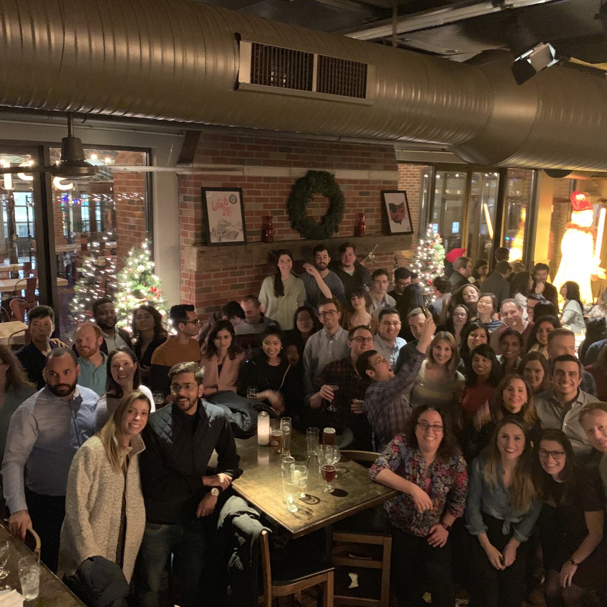 abbyWUim's tweet photo. πβ¨ #Match2020 #ProudPDππ
Pics can not even begin to capture the joy, pride, celebration, & achievement at this yearβs @CleClinicMD @CCF_IMCHIEFS #CCIMRP #matchday2019 party!!
π»πΊπ₯πΎππ₯¨βοΈππππ₯π₯°
#MedEd #WomenInMedicine @MedStudentChat @AAIMOnline @acgme @ACPinternists https://t.co/XI3jsr4PSW