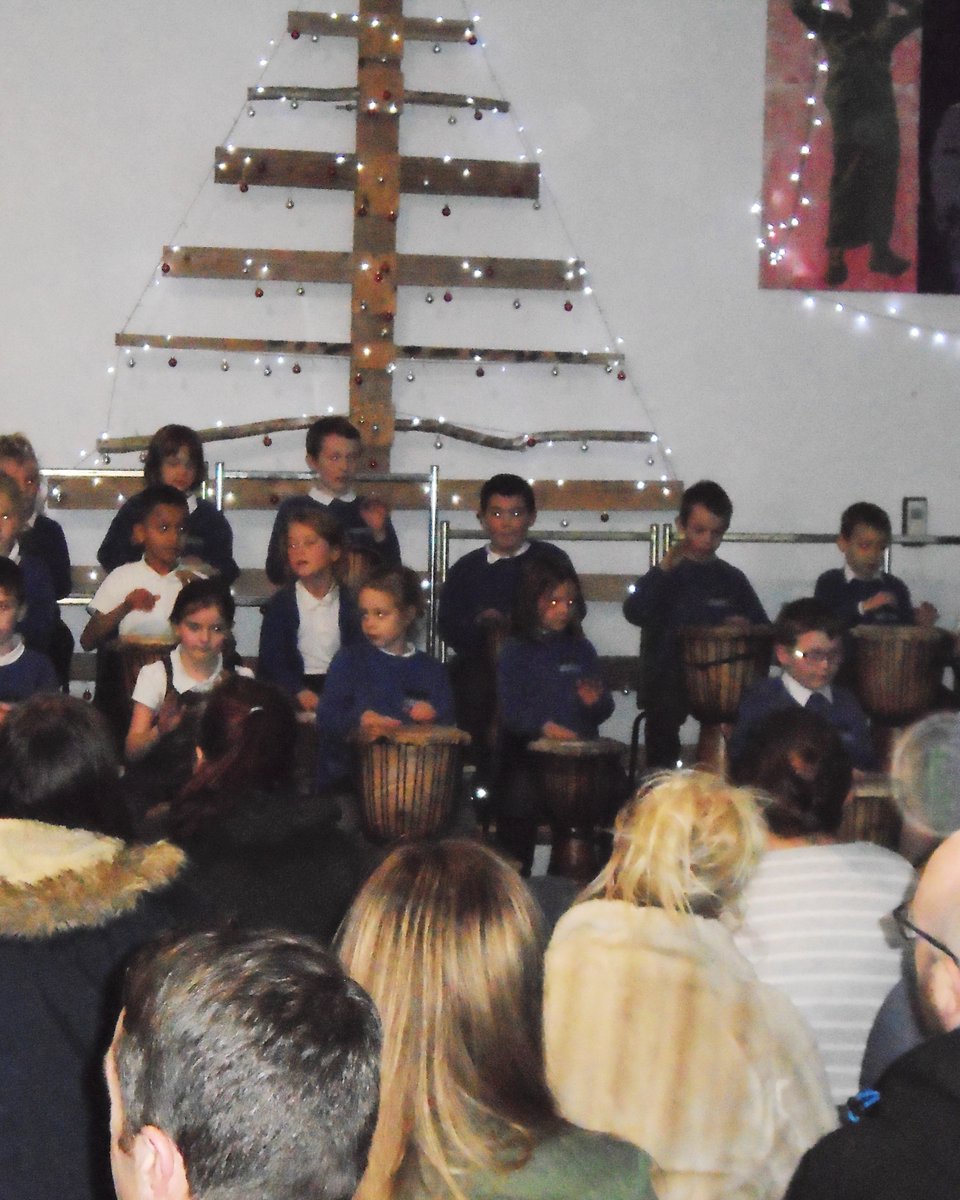 Year 3 performed their African drumming to their families on Monday-they enjoyed showing off their composed pieces and performing their solo parts. Thank you to <a href="/stick_at_it/">STICK-AT-IT</a> Drumming for supporting both classes over the last ten weeks! <a href="/AspireAcademies/">Aspire Academy Trust</a> #drumming  #music