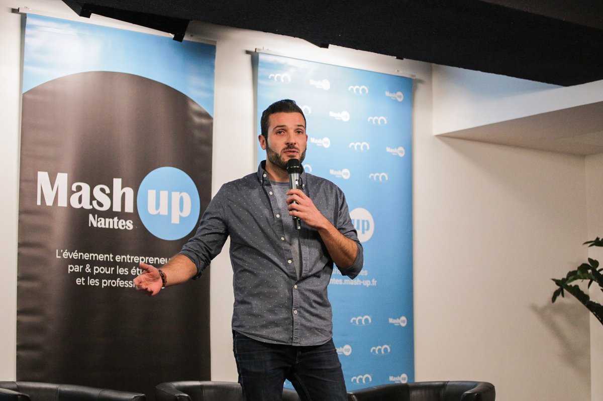 MashUp_NTE's tweet image. 🏆 Retour sur les résultats des pitchs de hier soir !

C'est @menupleaz (pitché par Aurélien MOREL) qui a séduit notre jury. Il remporte donc le prix du jury.

Félicitations à lui ! Nous lui souhaitons bonne continuation dans cette aventure 🚀 

#MUNantes19
