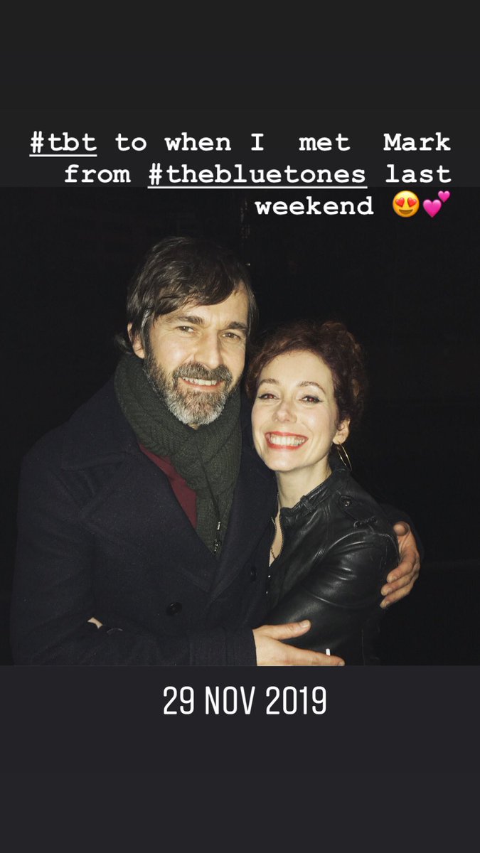 Best. Night. Ever. <a href="/TheQuill/">Mark Morriss</a> <a href="/TheBluetones/">The Bluetones</a> 💙 #Tbt