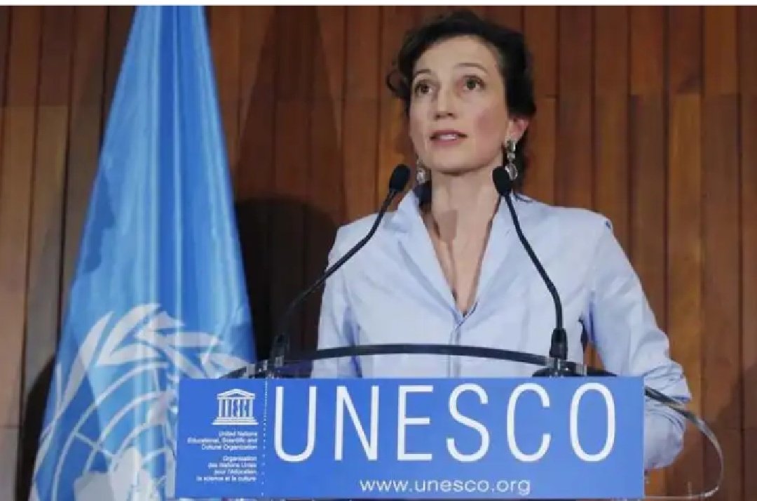 <a href="/DiazCanelB/">Miguel Díaz-Canel Bermúdez</a> Hoy la Directora General Audrey Azoulay presidirá la clausura de la 2 Escuela Científica Internacional y 3 del Programa de Transformaciones Sociales de la UNESCO que desarrollamos en La Habana con jóvenes cubanos y caribeños #SomosCuba <a href="/citmacuba/">Ministerio de Ciencia, Tecnología y Medio Ambiente</a> <a href="/AmericaSantosVM/">América Santos</a> <a href="/yoanduar87/">Yoanny Duardo Guevara</a>