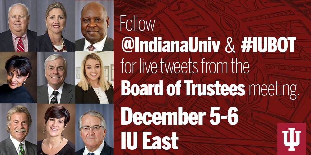 Indiana University tweet media