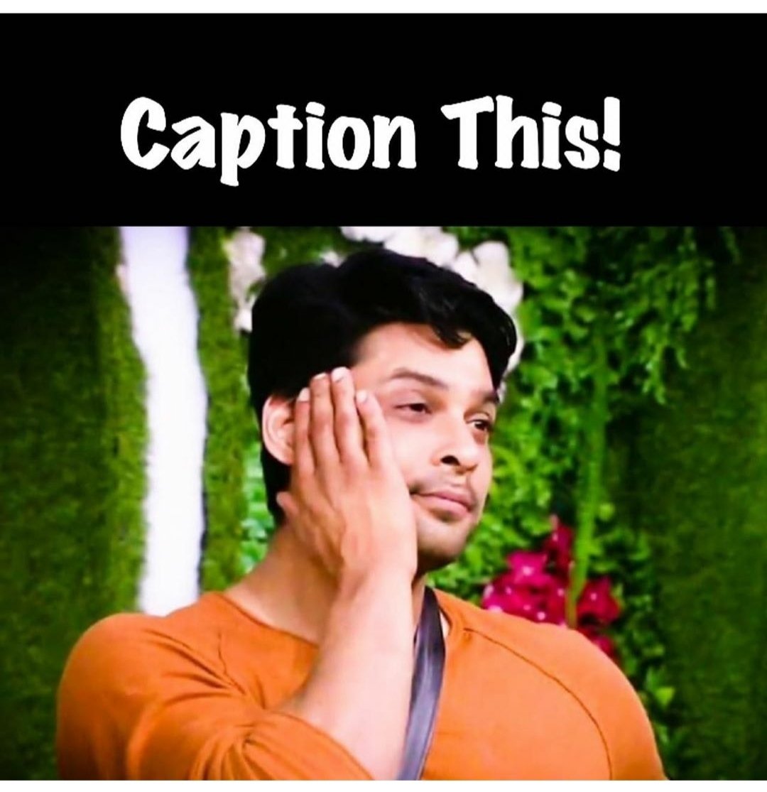 Himansh66665522's tweet image. Caption this..
#KeepGoingSidShukla
#IAmWithSidShukla