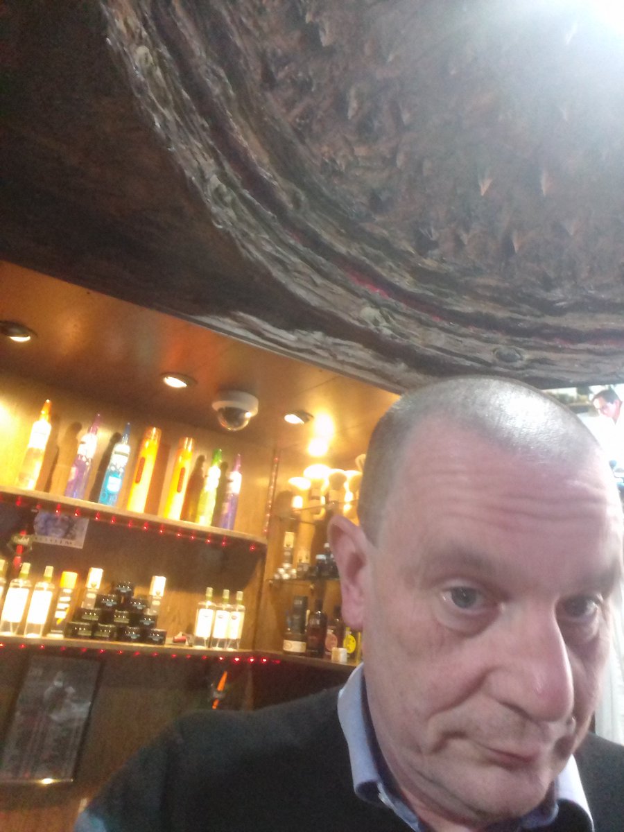 Meeting delayed so time first barbers in old street No1 with great Turkish coffee #closeshave