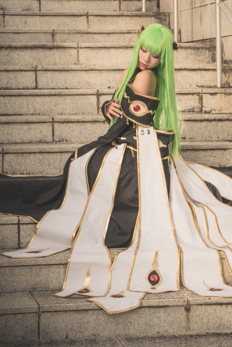 Twitterのコスプレ画像16