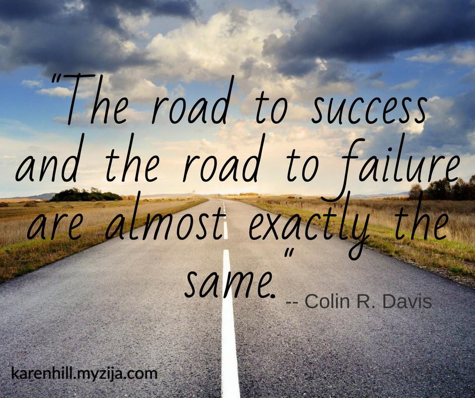 #Success