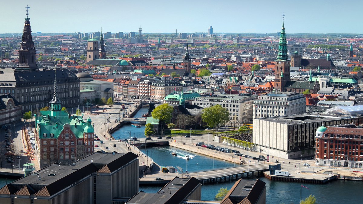Copenhagen CVB tweet media