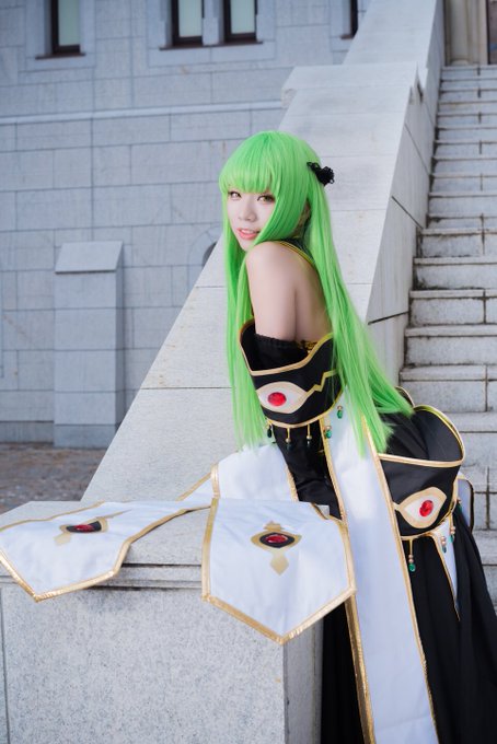 Twitterのコスプレ画像12