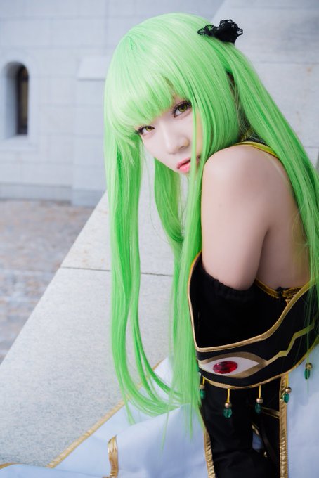 Twitterのコスプレ画像13