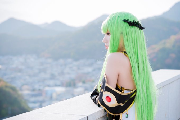 Twitterのコスプレ画像14