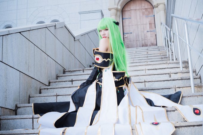 Twitterのコスプレ画像15