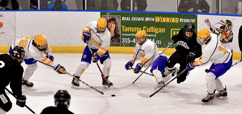 CBAJDHOCKEY's tweet photo. First league game tonight versus @CNS_Puck. 7:15 at Cicero Twin Rinks. https://t.co/YNqRJA8D4f