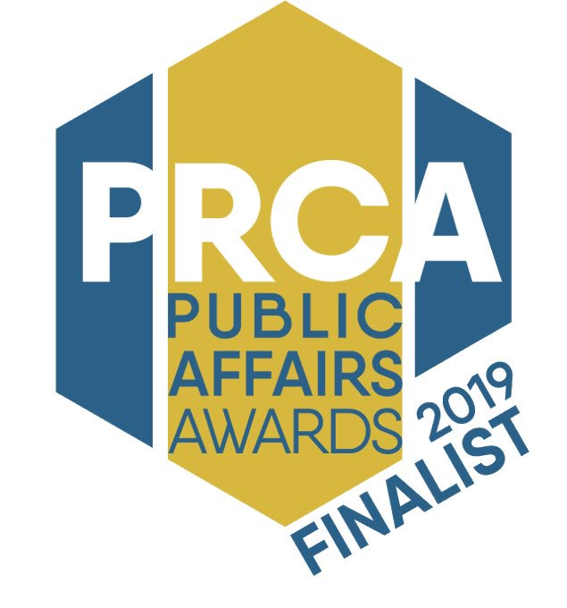 fsb_policy's tweet photo. FSB is nominated for Trade Body Campaign of the Year at the @PRCA_UK Public Affairs Awards this evening. Wish us luck! #PRCA2019 🤞🏽 https://t.co/YHfaM1lJP6