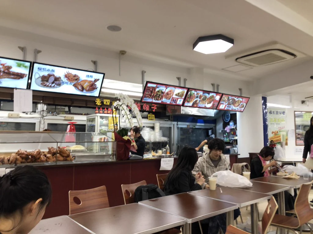 【旅行気分】池袋のガチ中華フードコート、日本語が通じないｗｗｗｗ