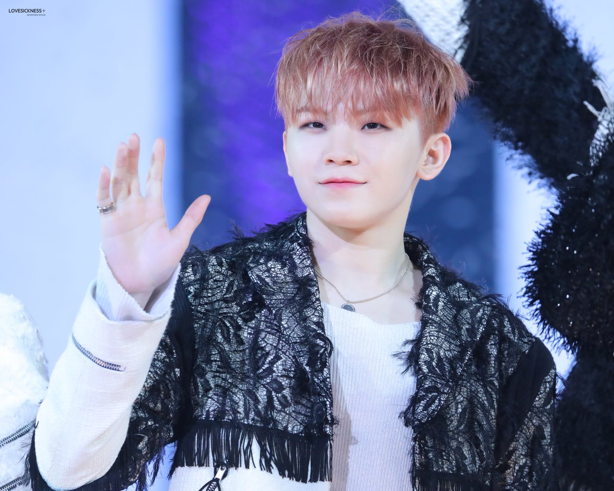 191204 MAMA #SEVENTEEN #세븐틴 #WOOZI #우지 @pledis_17