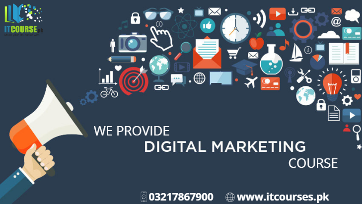 itcoursespk's tweet photo. Learn how to setup digital marketing campaigns. Learn &amp; gain experience.implement a successful marketing strategy to position a brand. Apply now! 
✅ 100% satisfaction
✅ Call Us: 0321 7867900
#ITcourses #seotraining #SMM https://t.co/HzBoChOyiF
