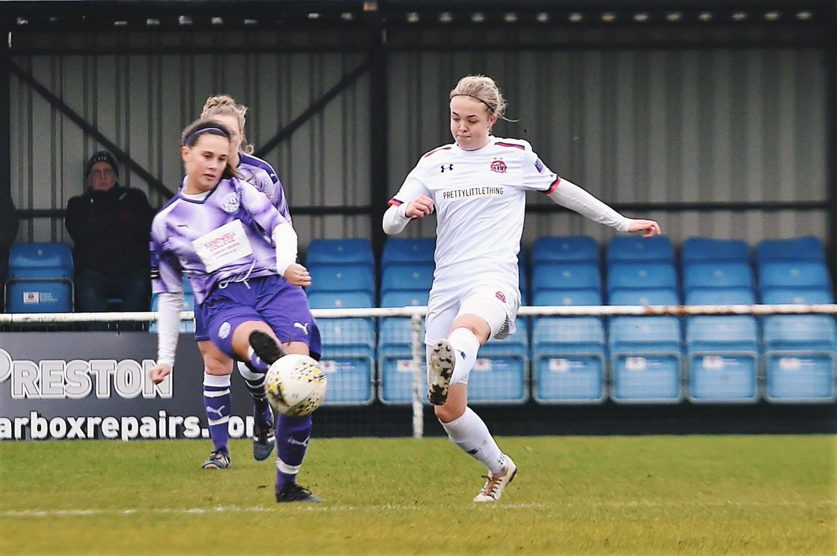 ‼️ Absolutely honoured to announce that I’m nominated for #FAWNL Player of the Year in the @womensfootiemag Awards!

📲 Be sure to drop us a vote and tell your friends too! 

🗳 surveymonkey.co.uk/r/ZJJSPDD

❤️ RTs appreciated as always!