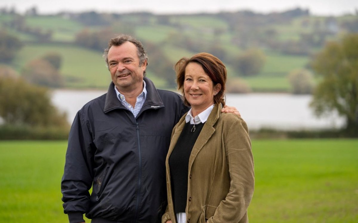 DEandmore's tweet photo. A look into how @yeovalley have made such a great success of their #organic dairy business.  https://t.co/ggtUXKOuvI https://t.co/3Y2O909RhZ