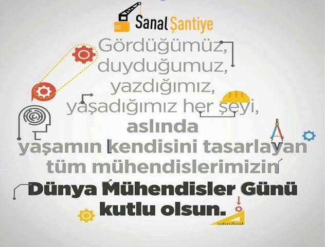 NurdanAlpay's tweet photo. Günümüz kutlu olsun ☺🏗 https://t.co/incxxSc76e