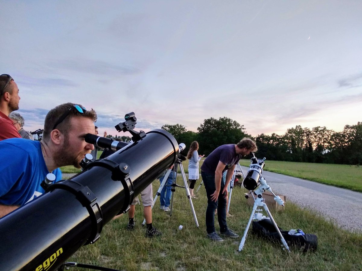 Un cadeau original pour Noël ? Offrez le ciel avec un stage d’initiation à l’Astronomie. Le Club d’Astronomie de Lyon Ampère vous propose des bons cadeaux pour les stages 123 étoiles adultes et les stages « petite ourse » enfants et jeunes...
cala.asso.fr/stages/1-2-3-e…
