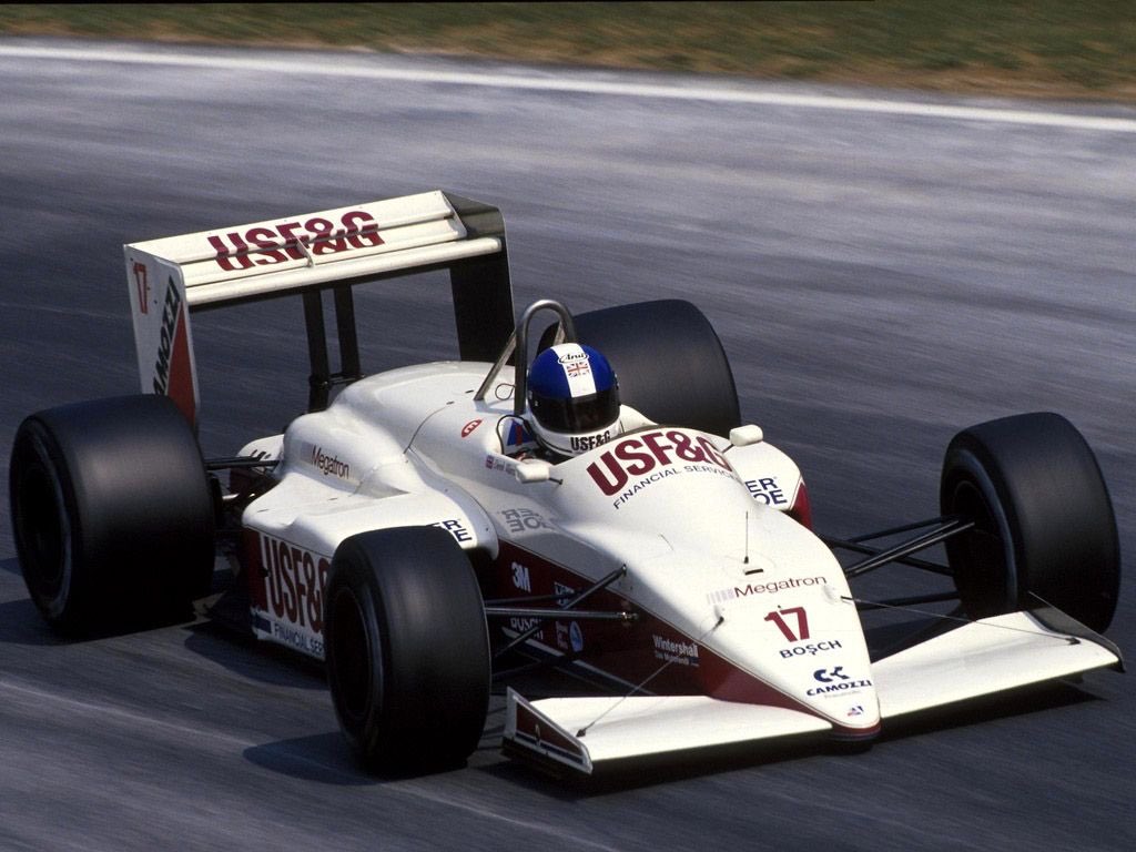 ますぞー Masuzoh 12 17 18東京 No Twitter デザイナーはあのロス ブラウン 前年年まで使用 していたa10もメガトロン 旧bmw を搭載しフェラーリ 1 2で決まったモンツァで3位表彰台に入りコンスト4位を 得るなど大活躍 エディ チーヴァーや デレク ワーウィック