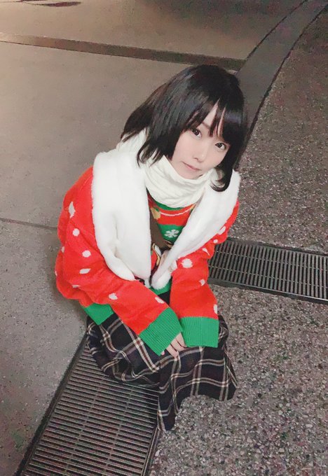 Twitterのコスプレ画像15