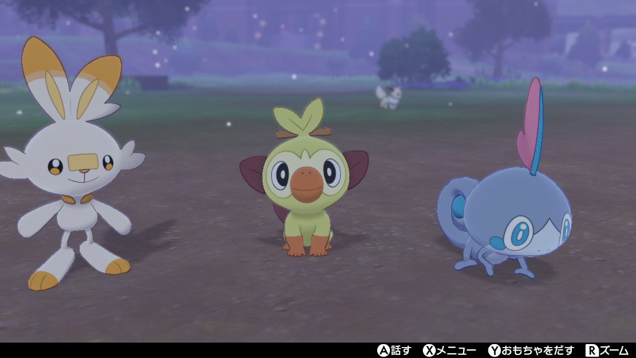 いしかわさん 色違いガラル御三家揃いましたーーーー 色違いポケモン Dcb色違いlog ポケモン剣盾 Nintendoswitch T Co G0xwxygzc1 Twitter