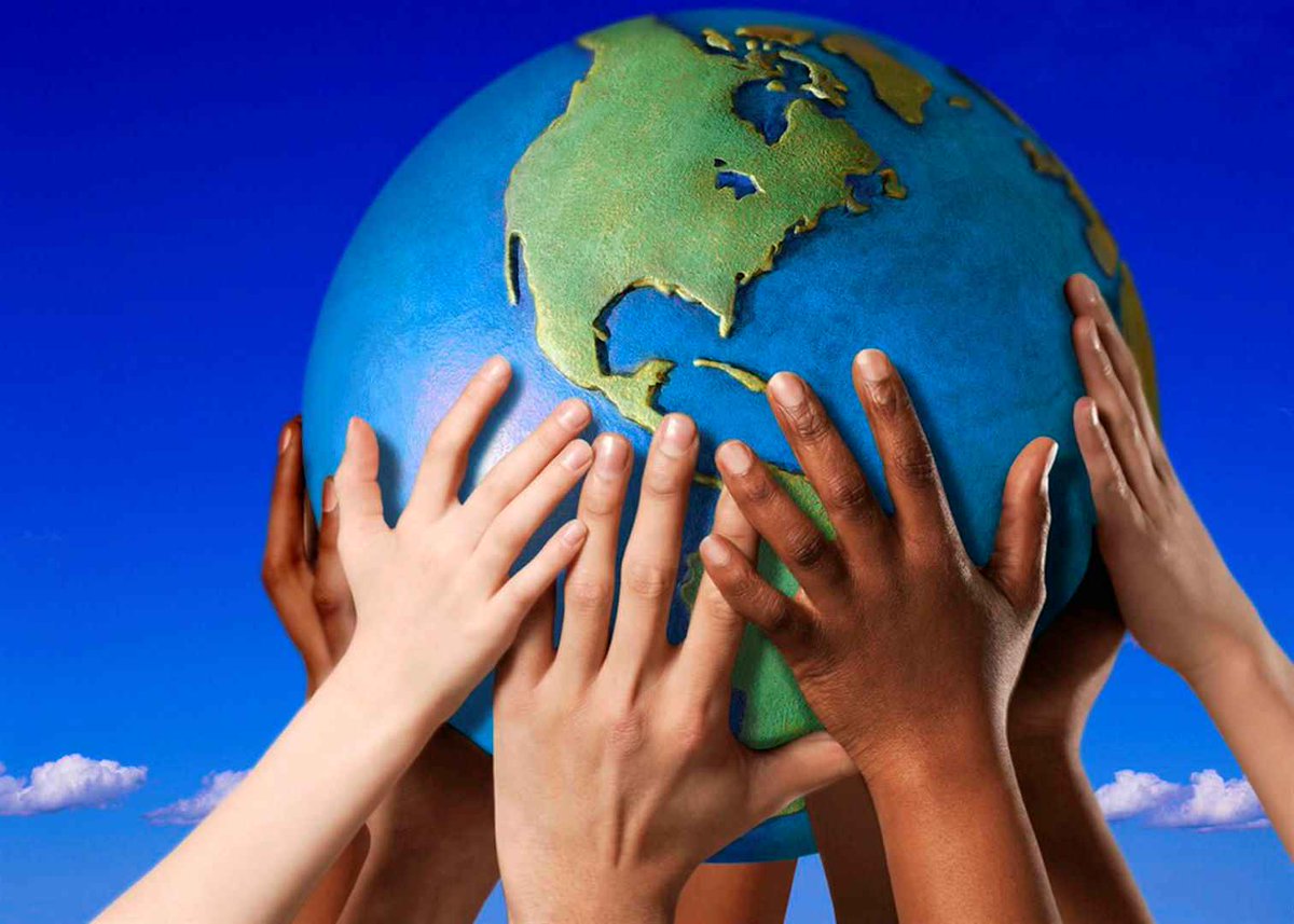 "Cada 5 de diciembre se celebra el Día Internacional de los Voluntarios. Este día supone una oportunidad única para agradecer todos los esfuerzos realizados por los voluntarios y sus organizaciones." 🌎  #DíaDelVoluntariado

ow.ly/Jz7n50xsxlq <a href="/ONU_es/">Naciones Unidas</a>