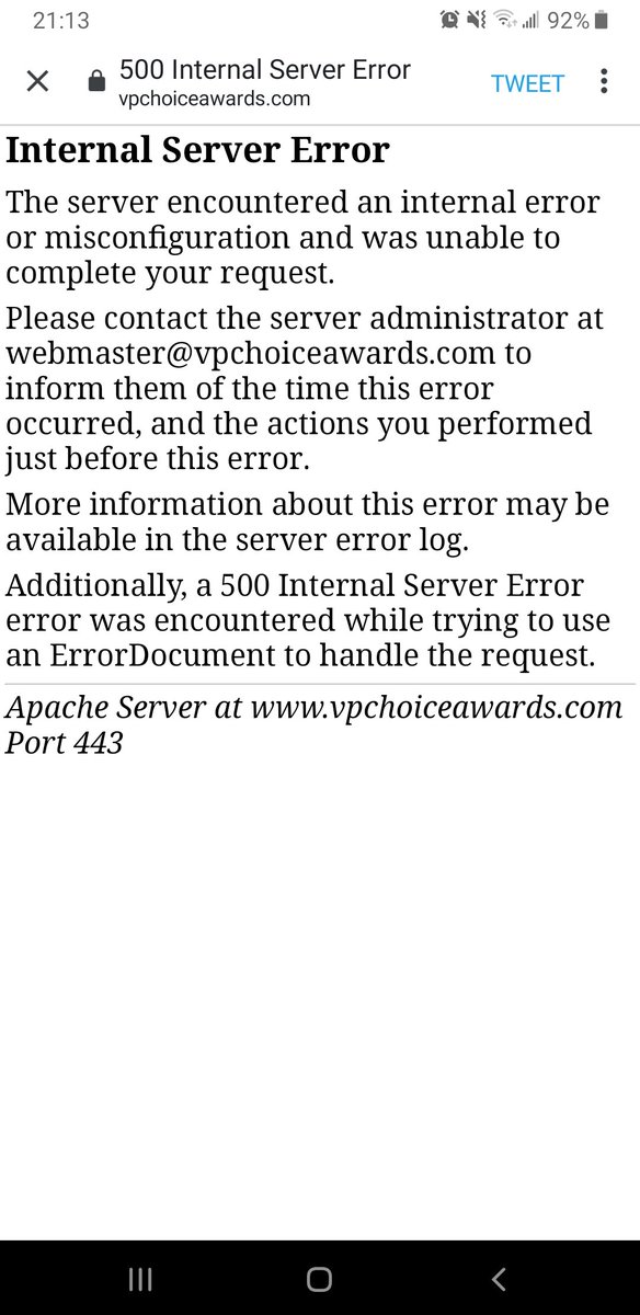 Mayward96615323's tweet photo. Bat ganito lumalabas pag magvote sa site ng vpchoice awards?ganito ba talaga ito o ako lng.
@maymayentrata07 
@Barber_Edward_ 

#MAYMAYxBGFascinator https://t.co/aQANMcHC9U