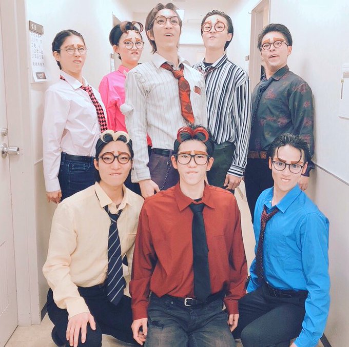 たろうさん がハッシュタグ 第五舞台 をつけたツイート一覧 3 Whotwi グラフィカルtwitter分析