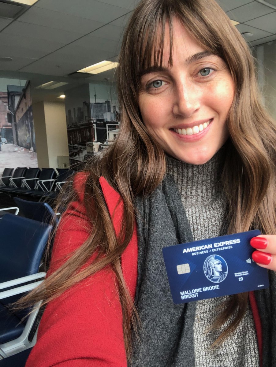 . <a href="/laurenlake1/">Lauren Lake</a>  &amp; I often think of our best ideas over coffee! Sometimes getting out of the office is all it takes. Thanks to @amexbusinesscan we earned 3x the points on these coffees, too! Click to learn more! amex.co/35D3EqE #AmexBizEdge #AmexBusiness #Ad