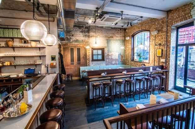 SebComanPhoto's tweet image. The Laundry, London SW9: restaurant review - buff.ly/2R3EeNS @olivemagazine #restaurant #Brixton #review