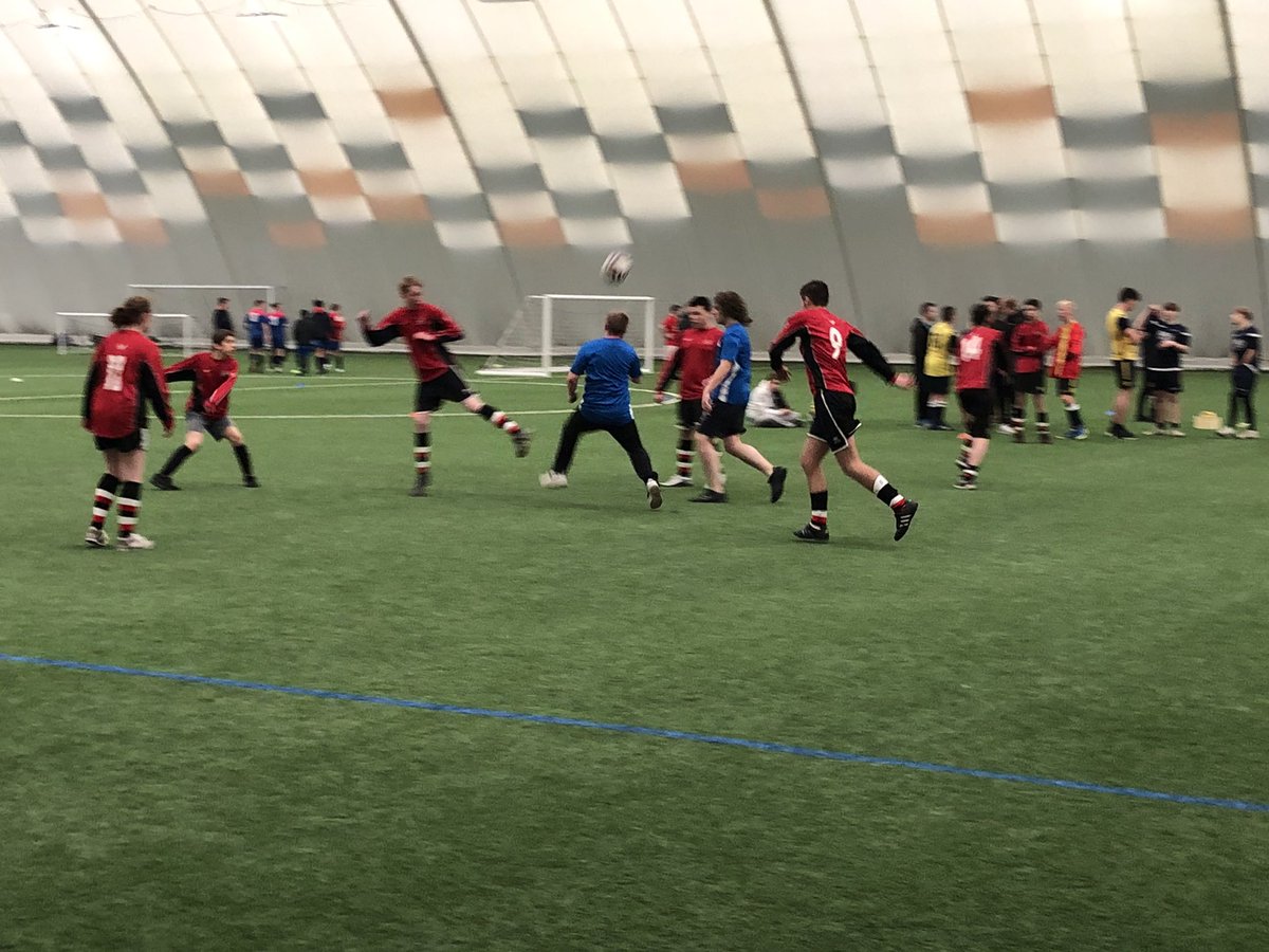 CSGBeActive's tweet image. Great day at the ability counts football tournament #inclusive #wellbeing #enjoyment ⚽️  
Diwrnod da yn twrnament pêl-droed yn Caerdydd ⚽️