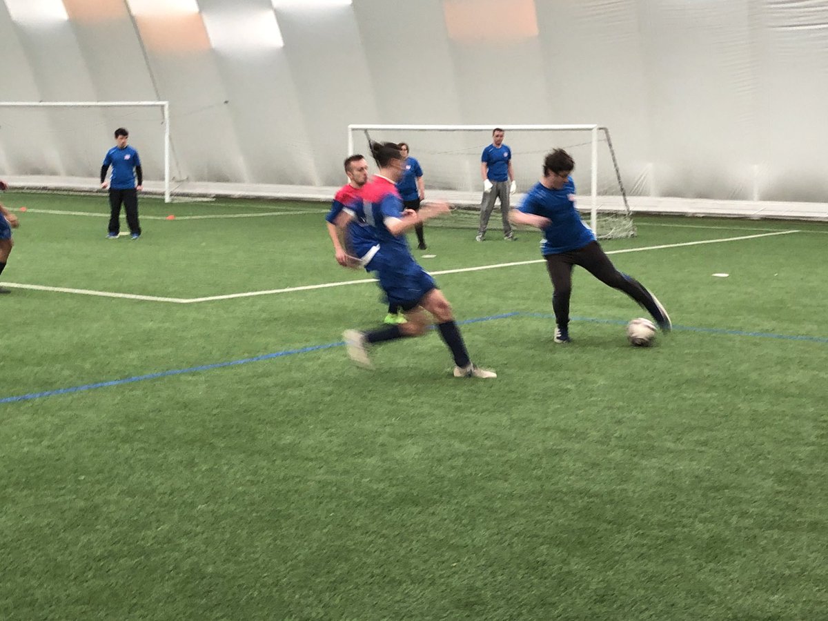 CSGBeActive's tweet image. Great day at the ability counts football tournament #inclusive #wellbeing #enjoyment ⚽️  
Diwrnod da yn twrnament pêl-droed yn Caerdydd ⚽️