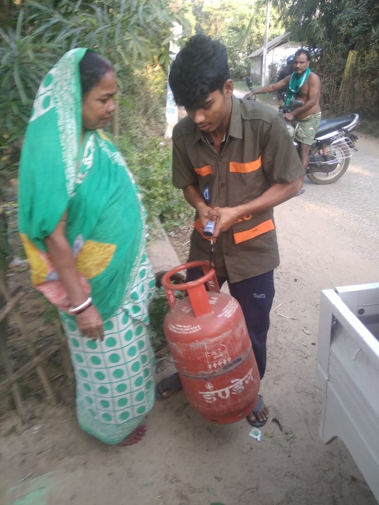 IndaneKasafal's tweet photo. PDC done by M/s Kasafal indane Gramin Vitrak.
Kasafal,Balasore https://t.co/oGq0DgKA0B