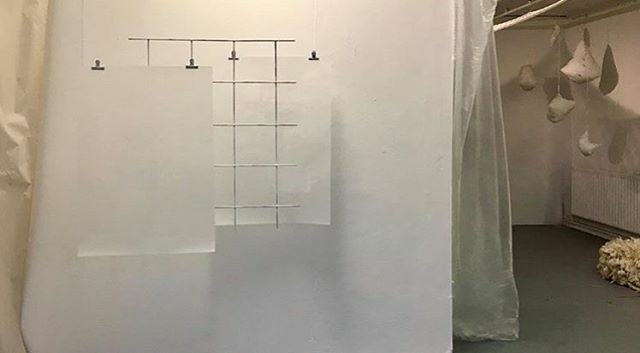 CrossStreetArts's tweet photo. ‘Paler Shade of White’ is an
experimental silkscreen print on tracing paper by @louise_garman - she’s depicted a post-apocalyptic scene of cars blindly driving across the M62 at Saddleworth Moor in the North West of England. .
#colourinabsence #shadesofw… https://t.co/KF241LyJJD https://t.co/L4yDBwP8xo