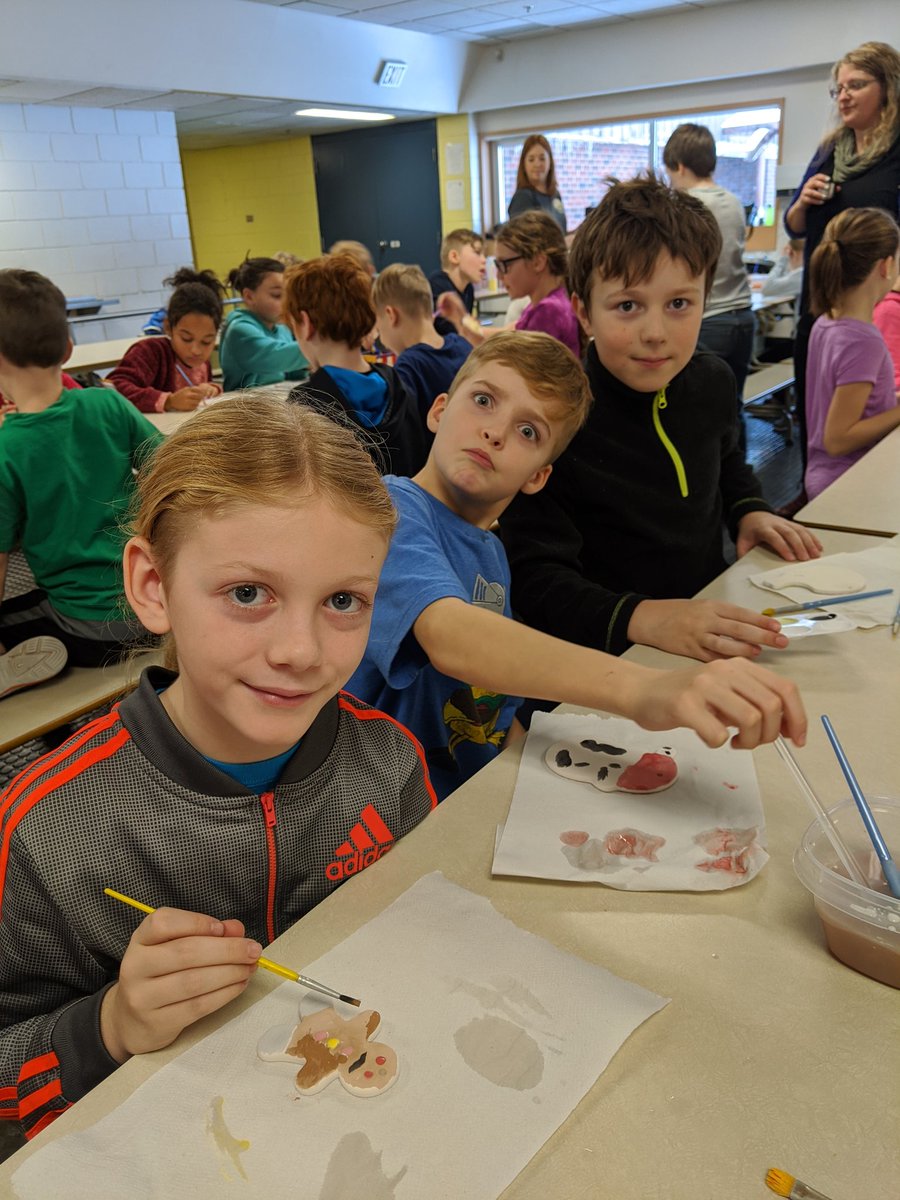 mmecarroll45's tweet photo. Part 3! 
The kids had a blast this am with our visit from clay café! https://t.co/IwupOB2NMt