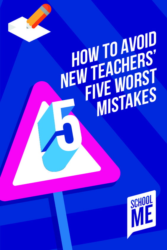 GAEMillennials's tweet photo. How To Avoid New Teachers’ Five Worst Mistakes https://t.co/Yf9WuRoB6w https://t.co/lTwIluyFOn