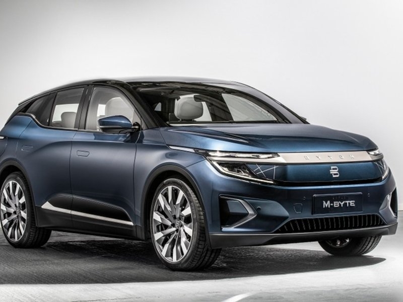 Chinese automaker <a href="/BYTONcars/">BYTON</a> announced it has received licenses that will pave the way to the U-S. market, including dealer licenses for California. Byton's focus is now on launching their M-Byte crossover in 2021. #ElectricCar #eCar #EV 🇨🇳 httpslink.com/e3c0ff6642d