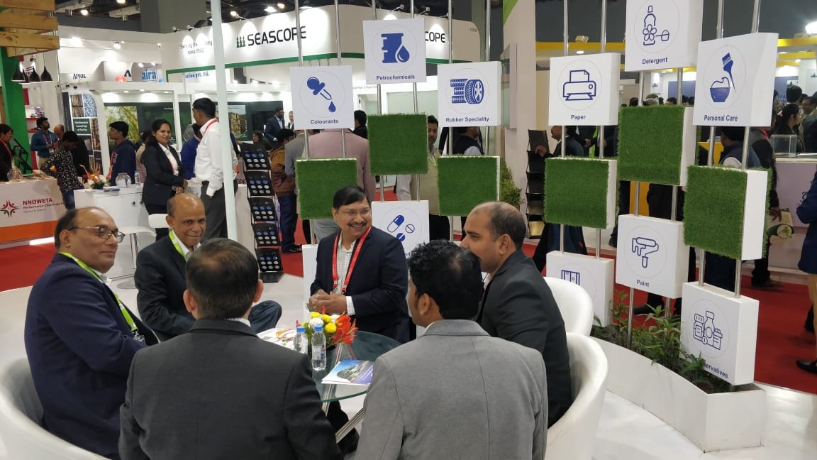 @DeepakGroupCo holds 
70% market share in 
Sodium #Nitrite, #Sodium #Nitrate 
& Nitro Toluenes in #India

They are exhibiting at #Paperex2019
Booth No>3063
@Paperex_Hyveopen 
till 6 Dec
@pragatimaidan 

 #Indianinnovation #newtrends #livedemos #advancemachinery @themachinemaker