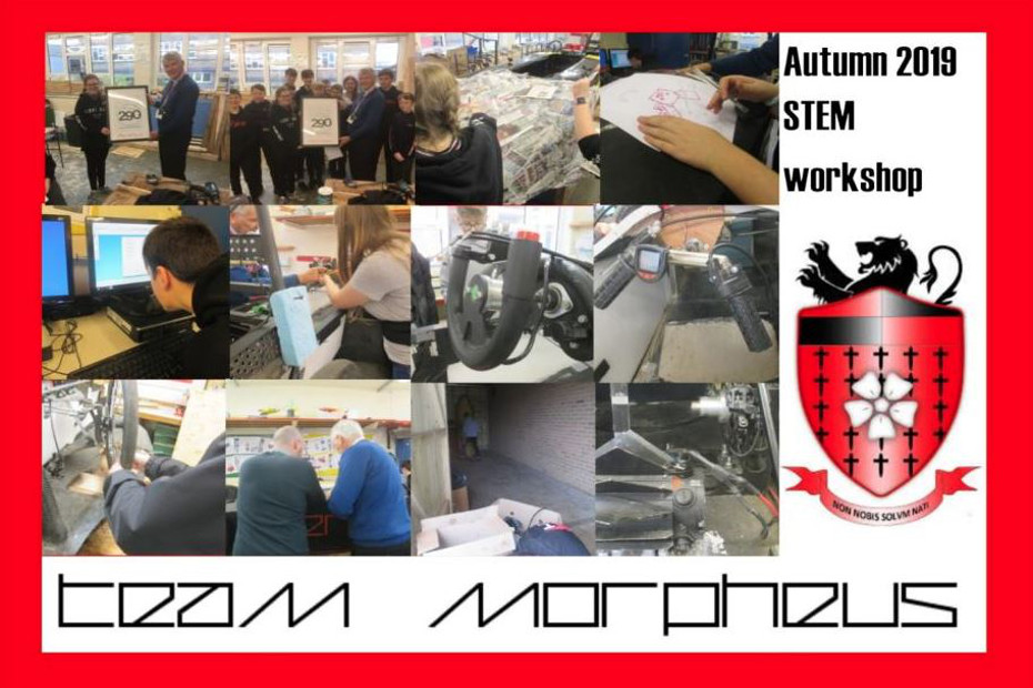 DEBP_STEM's tweet photo. One of our amazing #STEMAmbassadors, Ray Butchart, has been supporting @Greenpowertrust Formula 24 @hornseaschool - read more about it at https://t.co/4UKF8ZNUiN
#STEMAmbassadors #volunteersday #internationalvolunteersday #IVD2019 #formula24 #ThursdayMotivation https://t.co/uiQ0zKsURC