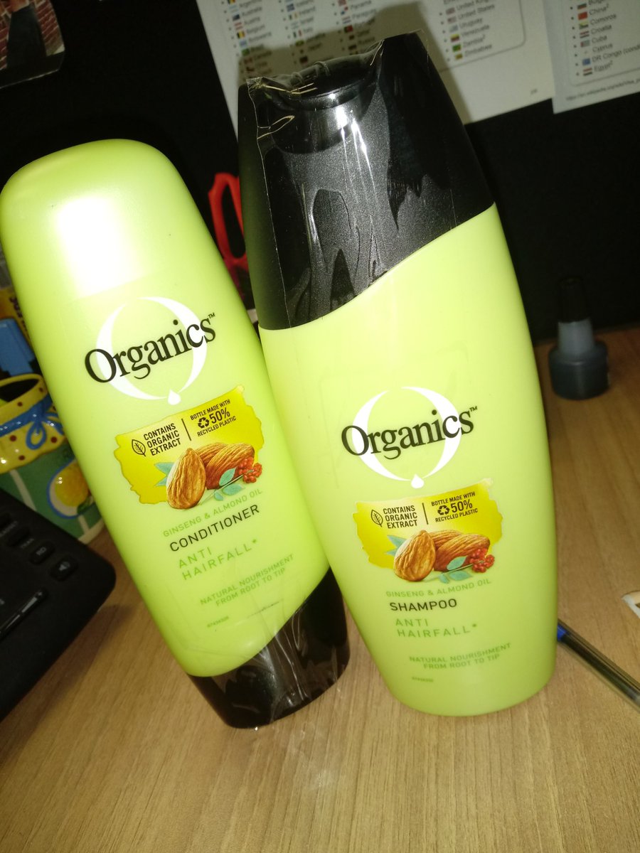 banjatwap's tweet photo. @rubybox_beauty. #RubyboxOrganics school vacation, tonight me and daughter Organics Shampoo and Conditioner thanks #RubyboxOrganic https://t.co/pSFOCVk4Eh