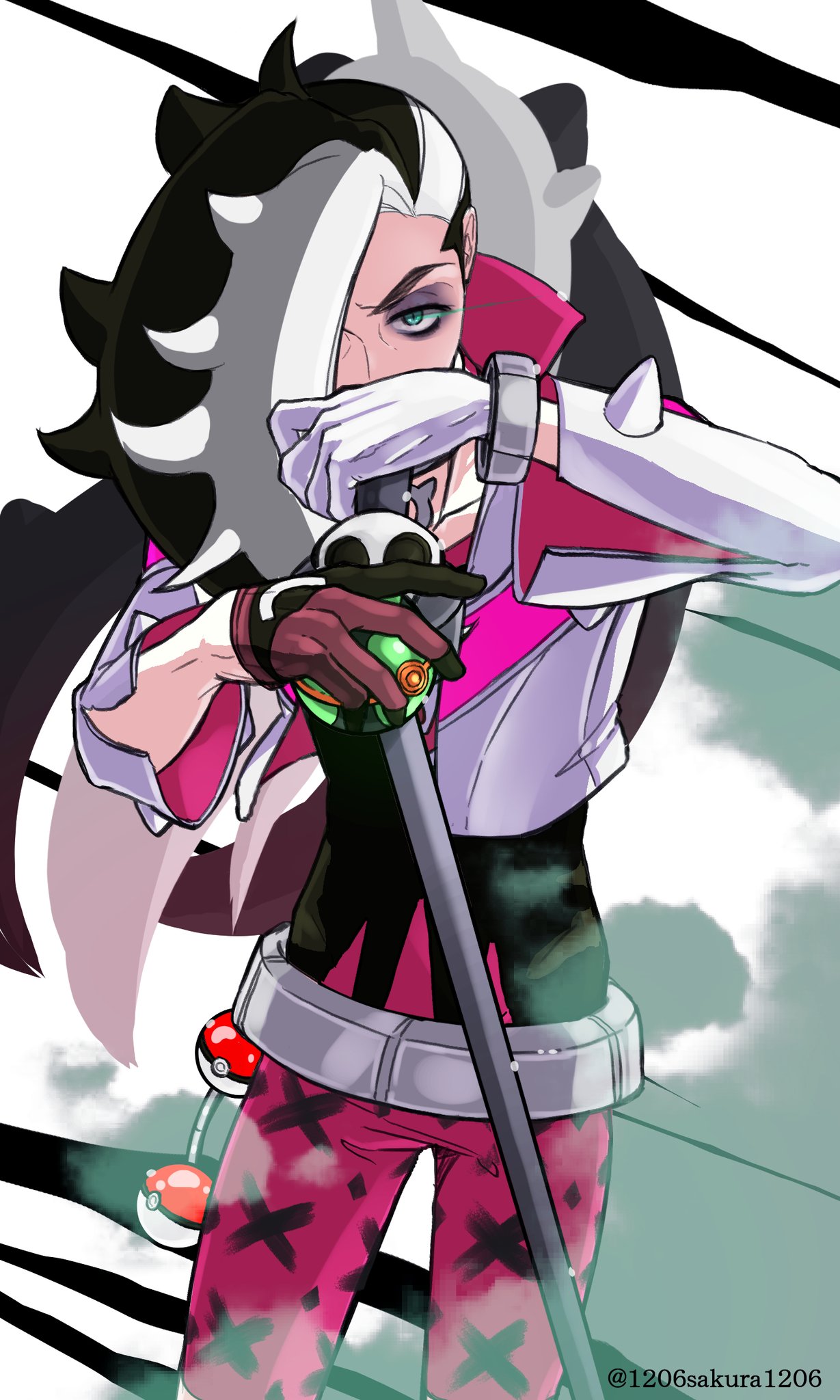 櫻てっこ 絵師 ネズさんー ネズ ポケモン剣盾 T Co Dir2rpryzv Twitter 櫻てっこ 絵師 ネズさんー ネズ ポケモン剣盾 T Co Dir2rpryzv Twitter
