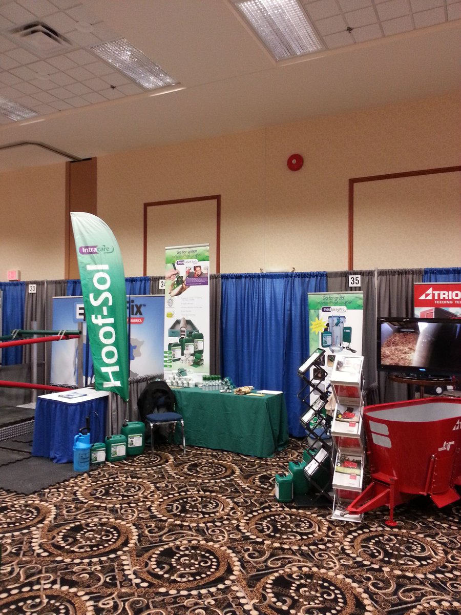 DiamondHoofCare's tweet photo. Visiting the Manitoba Dairy Conference in Winnipeg December 4-6? Be sure to stop by our table in  the Tristar Ag @DeLavalCanada booth and check out our promotions! Hope to see and chat with you there!
More about hoof care: https://t.co/OCTbYzTr3R
#AllAboutHooves  #MBDairy19 https://t.co/ZgwgEw0Nuj