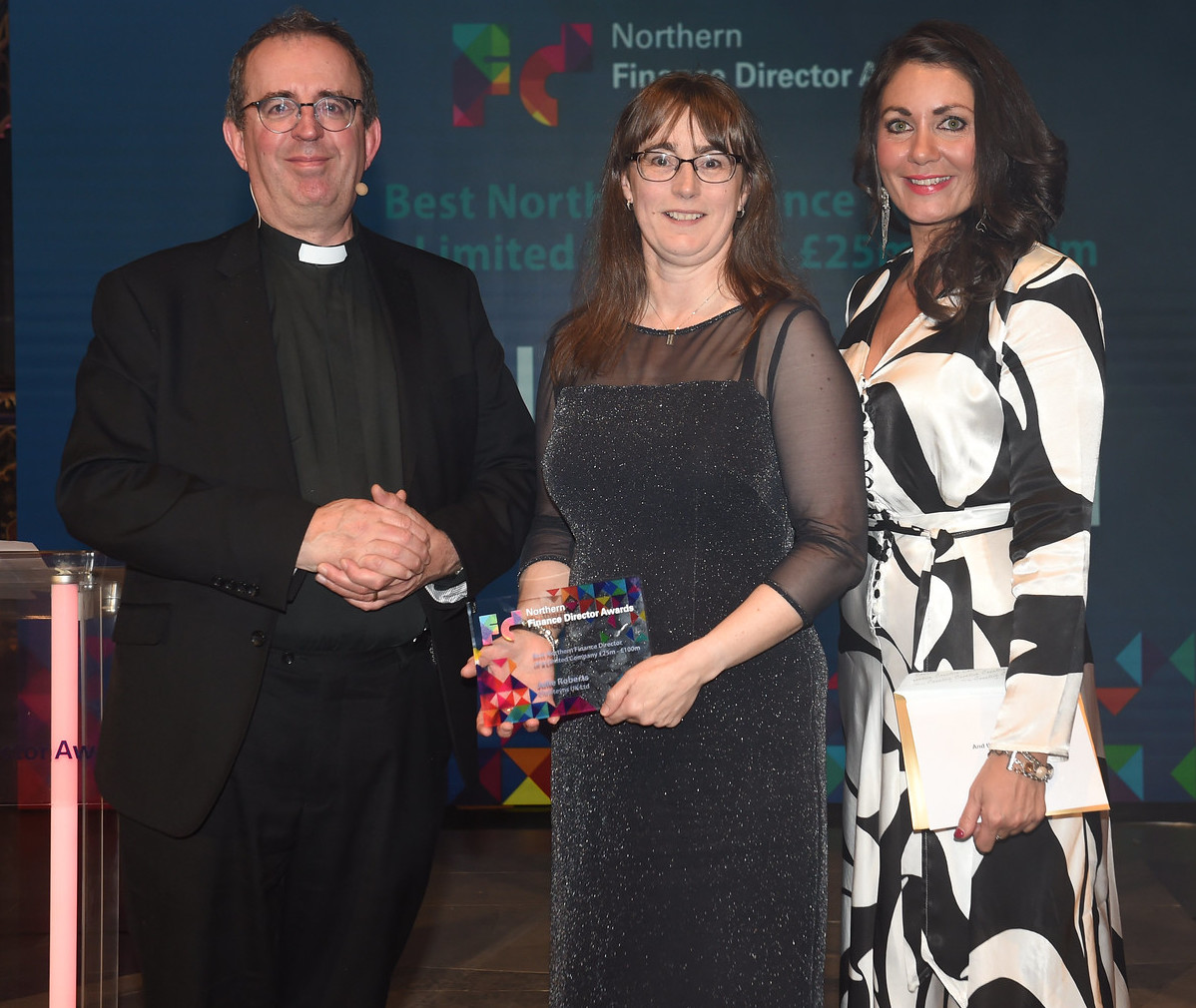 ChristeynsUK's tweet photo. We've had a fantastic awards season, including our FD, Julie Roberts, winning Best Northern Finance Director of a Ltd Company at @NFD_Awards and Best New Product at @Laundry_Today awards! We're incredibly proud of what the team has achieved this year #ChristeynsCulture https://t.co/Lqpi1xcHaL