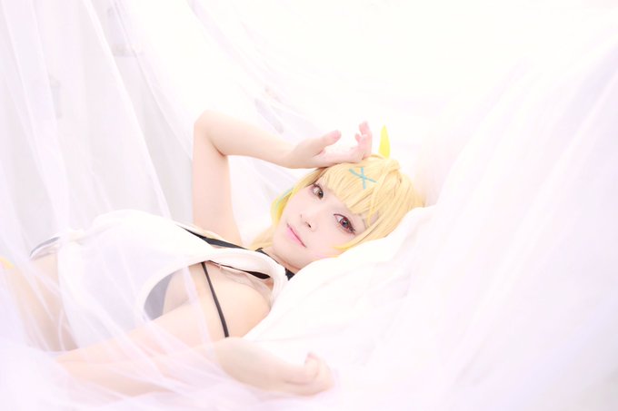 Twitterのコスプレ画像48